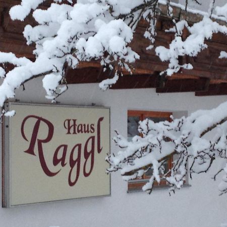 Haus Raggl Daire Landeck Dış mekan fotoğraf