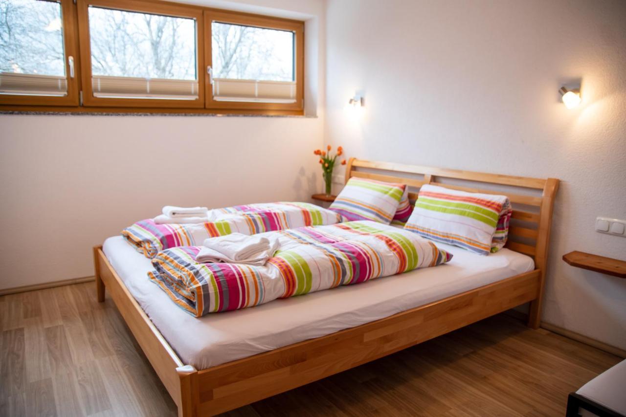 Haus Raggl Daire Landeck Dış mekan fotoğraf